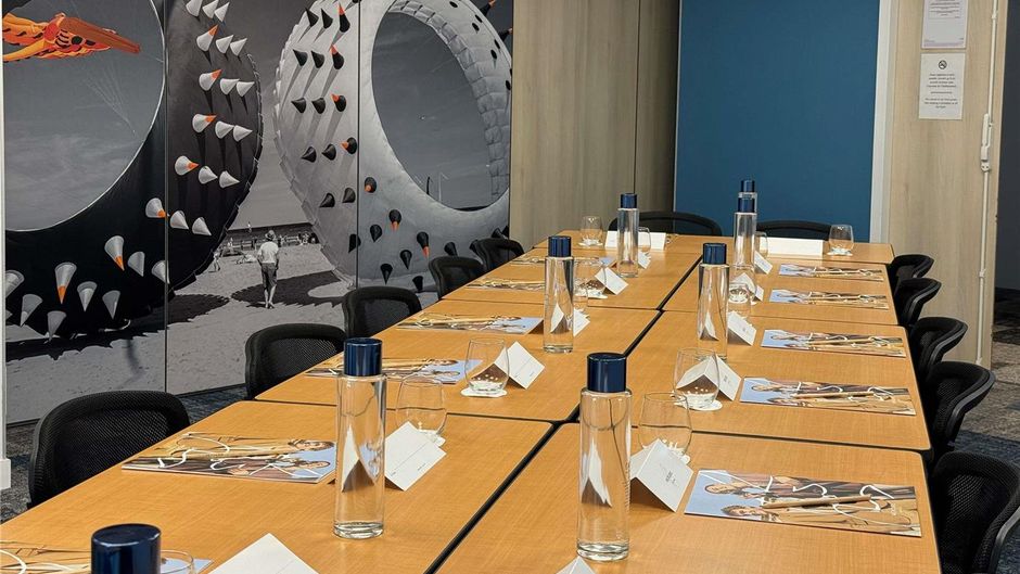 Mercure Dieppe La Presidence Meeting