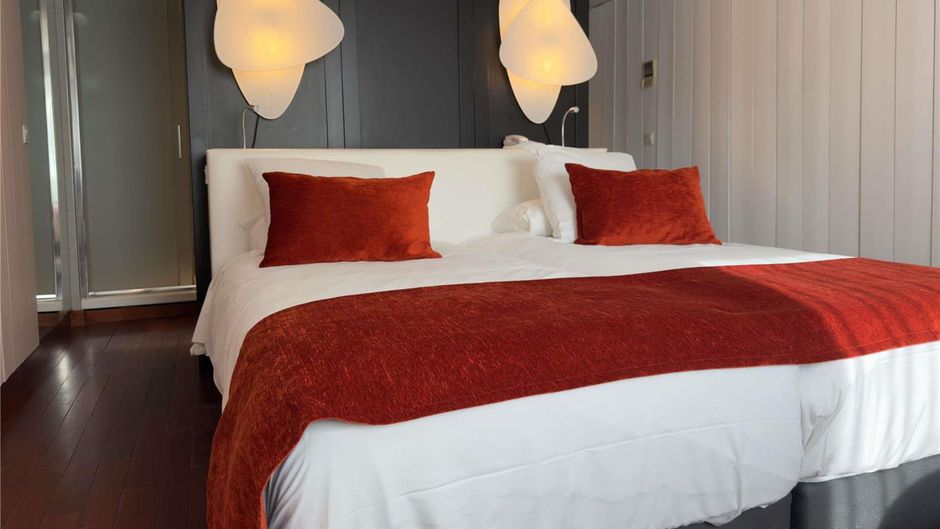 Mercure Dieppe La Presidence Room