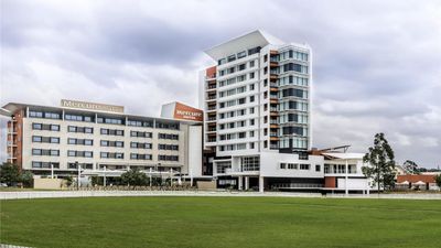 Mercure Sydney Liverpool