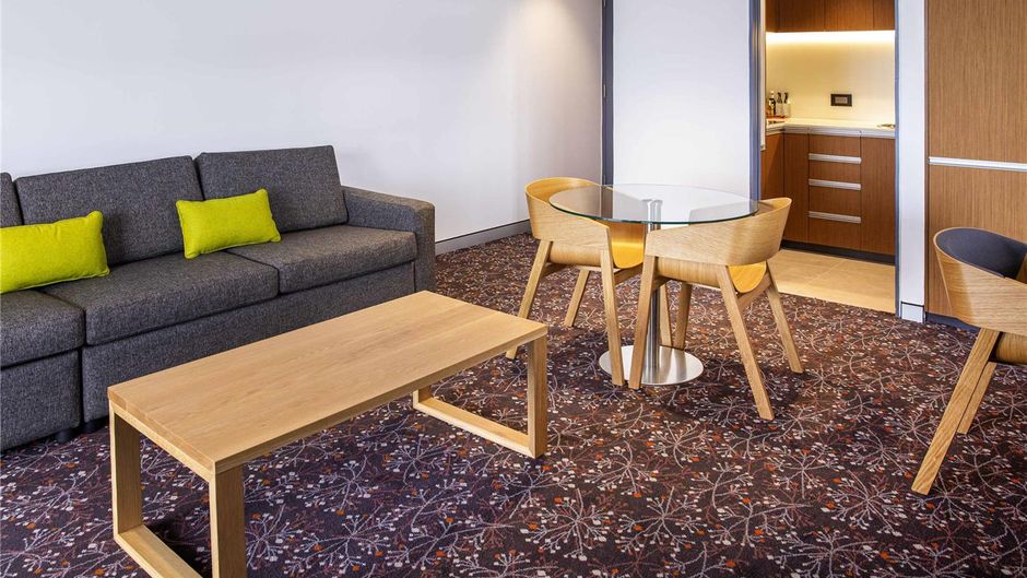 Mercure Sydney Liverpool Room