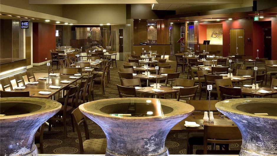 Mercure Sydney Liverpool Restaurant
