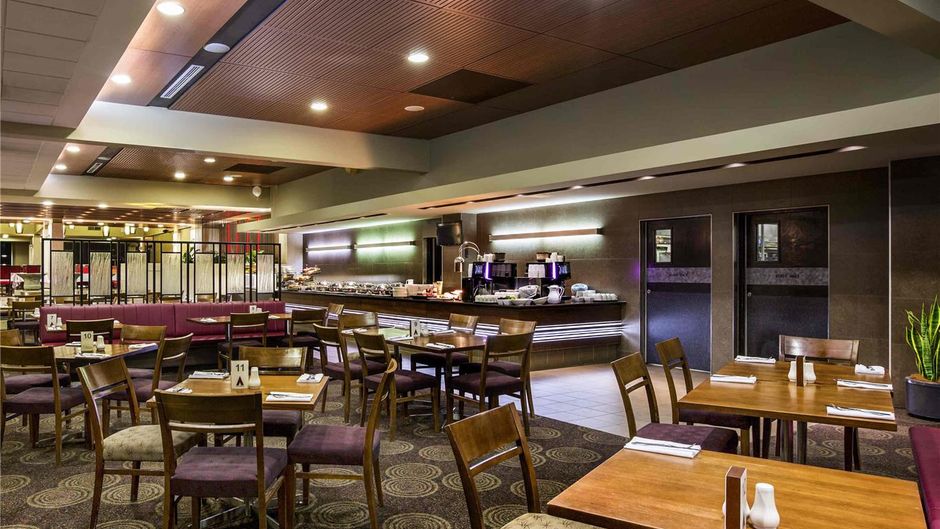 Mercure Sydney Liverpool Restaurant