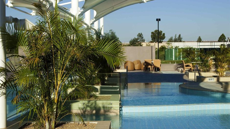 Mercure Sydney Liverpool Pool