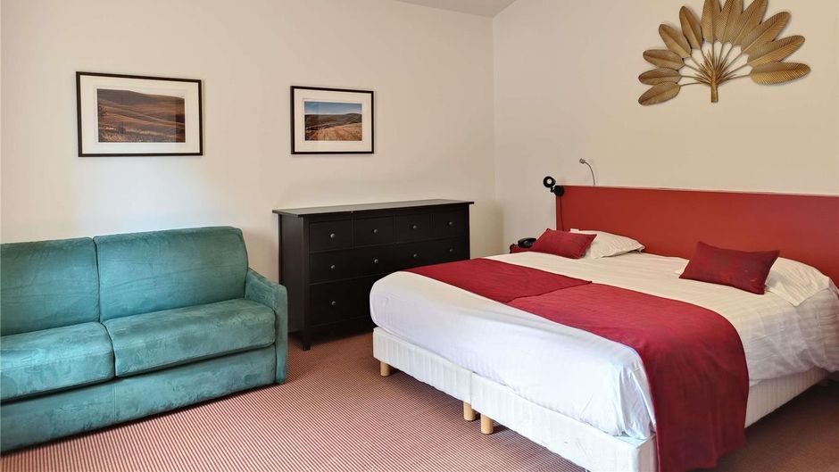 Mercure Aix en Provence Ste Victoire Room