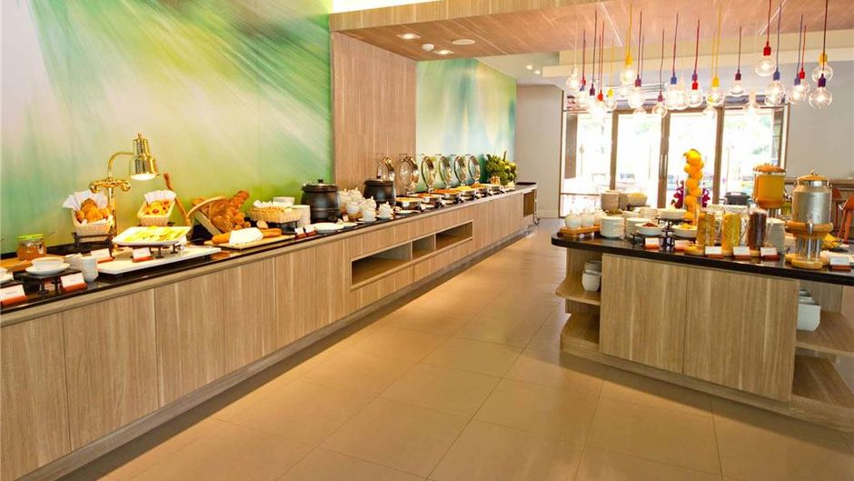 Ibis Styles Krabi Ao Nang Restaurant