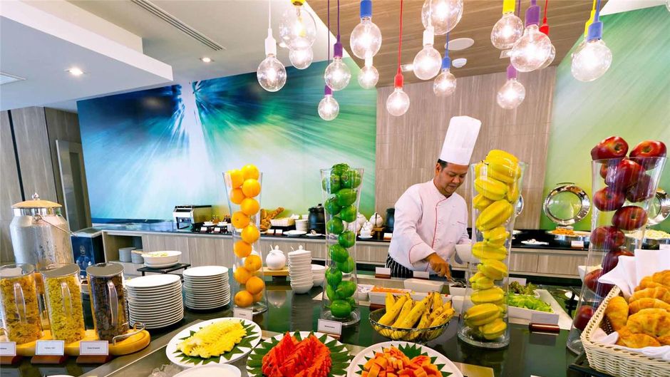 Ibis Styles Krabi Ao Nang Restaurant