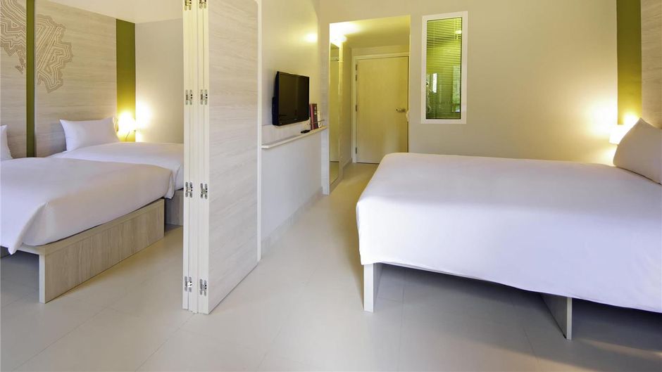 Ibis Styles Krabi Ao Nang Room