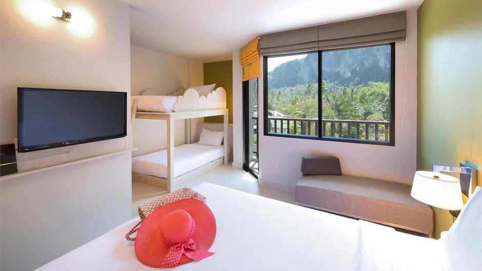 Ibis Styles Krabi Ao Nang Room