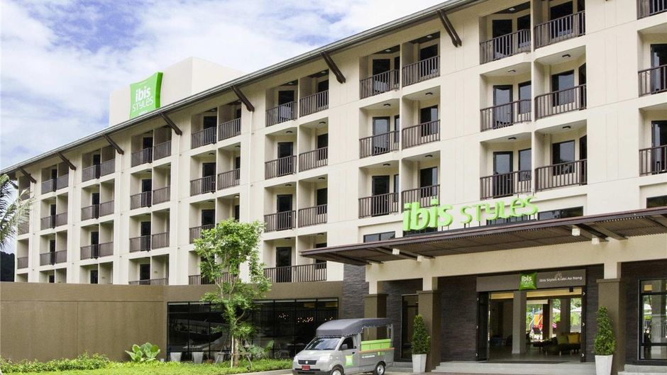 Ibis Styles Krabi Ao Nang Other