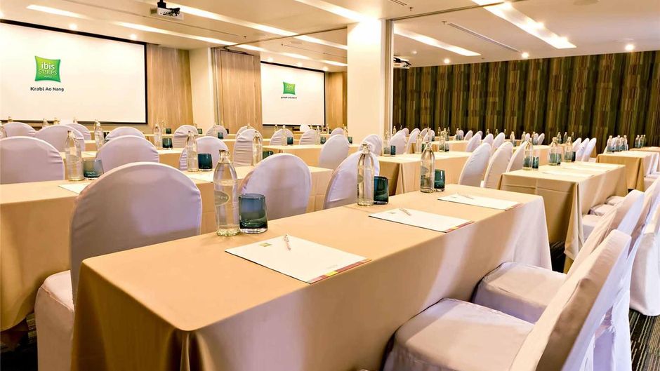 Ibis Styles Krabi Ao Nang Meeting