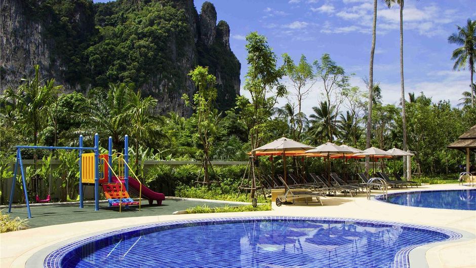 Ibis Styles Krabi Ao Nang Pool