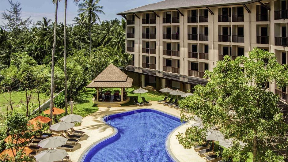 Ibis Styles Krabi Ao Nang Pool