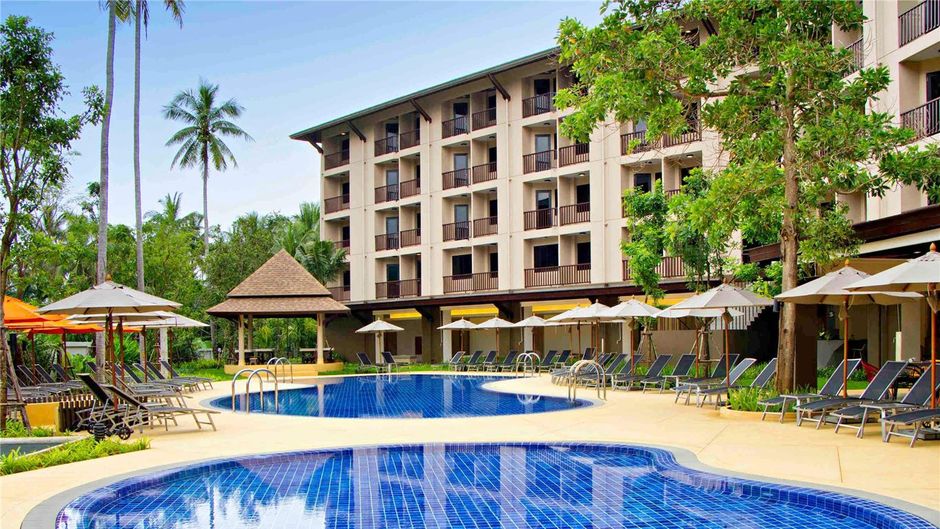 Ibis Styles Krabi Ao Nang Exterior