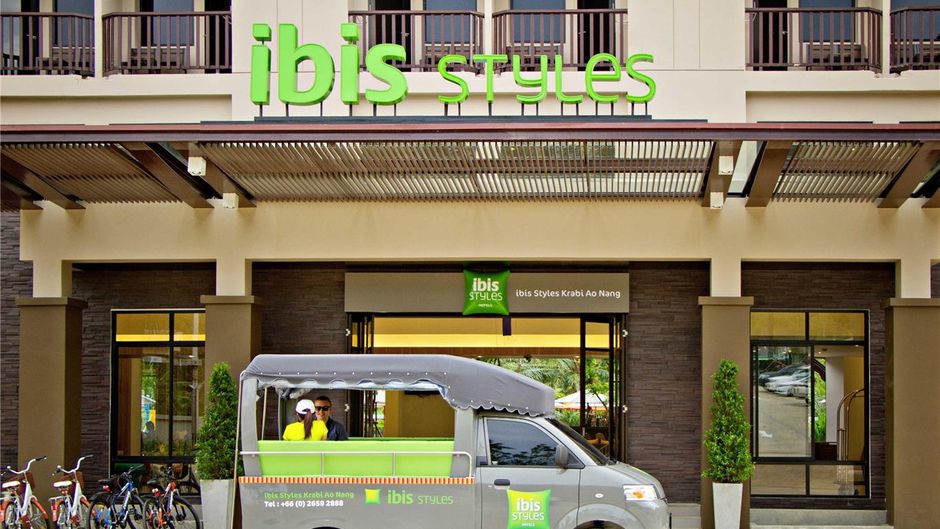 Ibis Styles Krabi Ao Nang Other