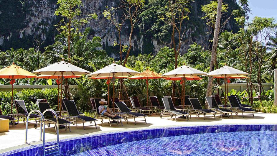 Ibis Styles Krabi Ao Nang Pool