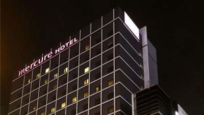Mercure Hotel Sapporo