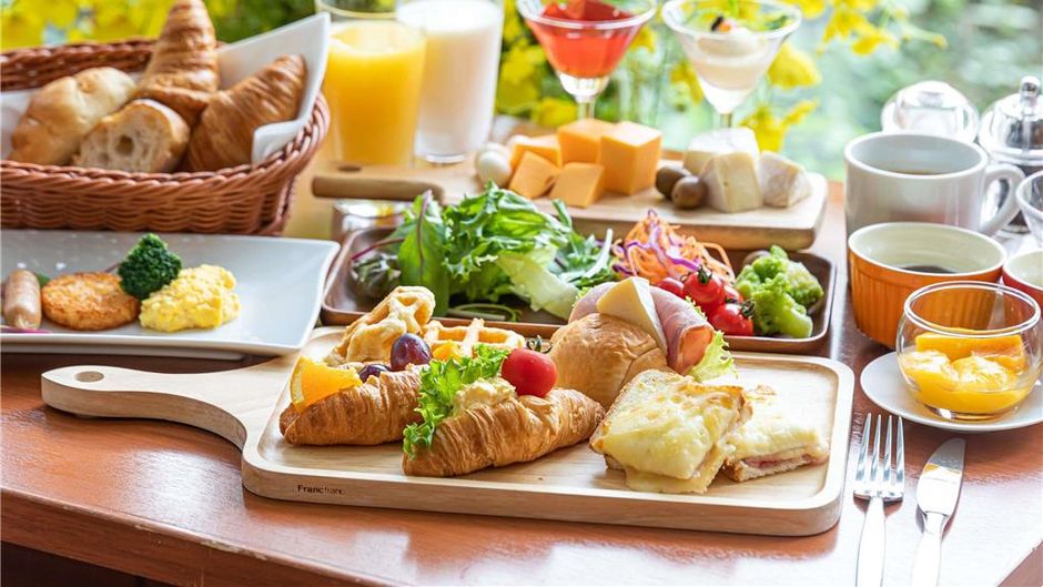 Mercure Hotel Sapporo Restaurant