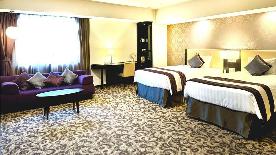 Mercure Hotel Sapporo Room
