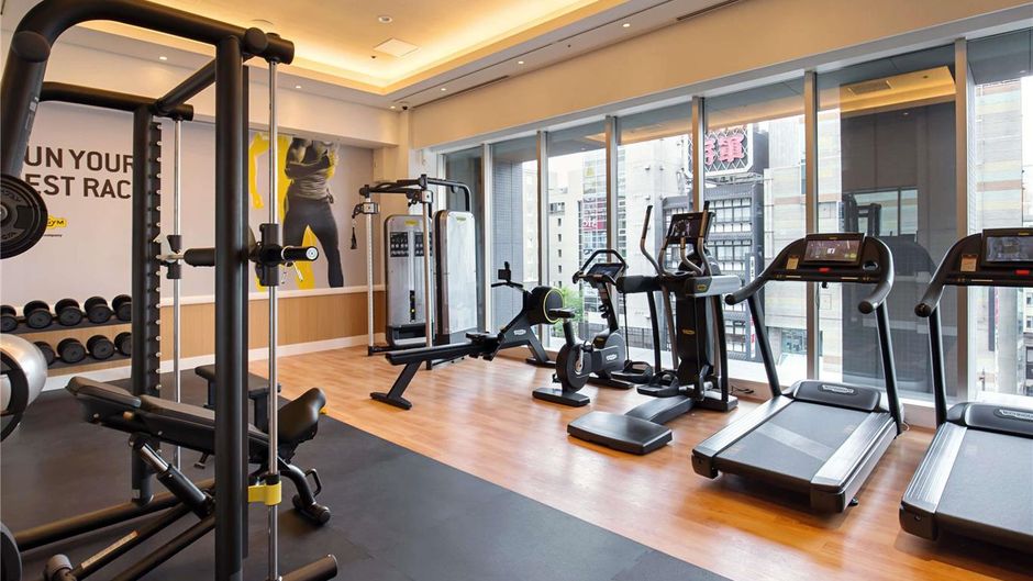 Mercure Hotel Sapporo Health