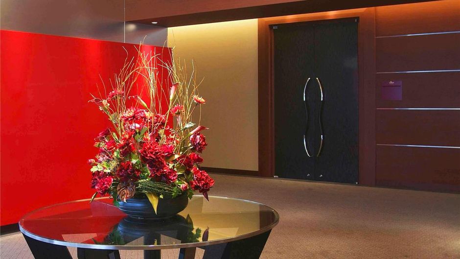 Mercure Hotel Sapporo Exterior