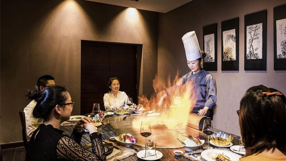 Pullman Beijing South Restaurant