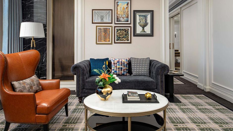 Pullman Beijing South Suite