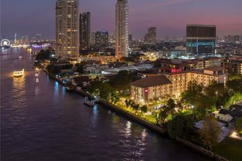 Hotel Ibis Bangkok Riverside