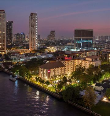 Hotel Ibis Bangkok Riverside