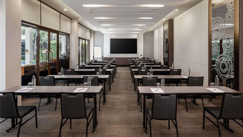 Hotel Ibis Bangkok Riverside Meeting