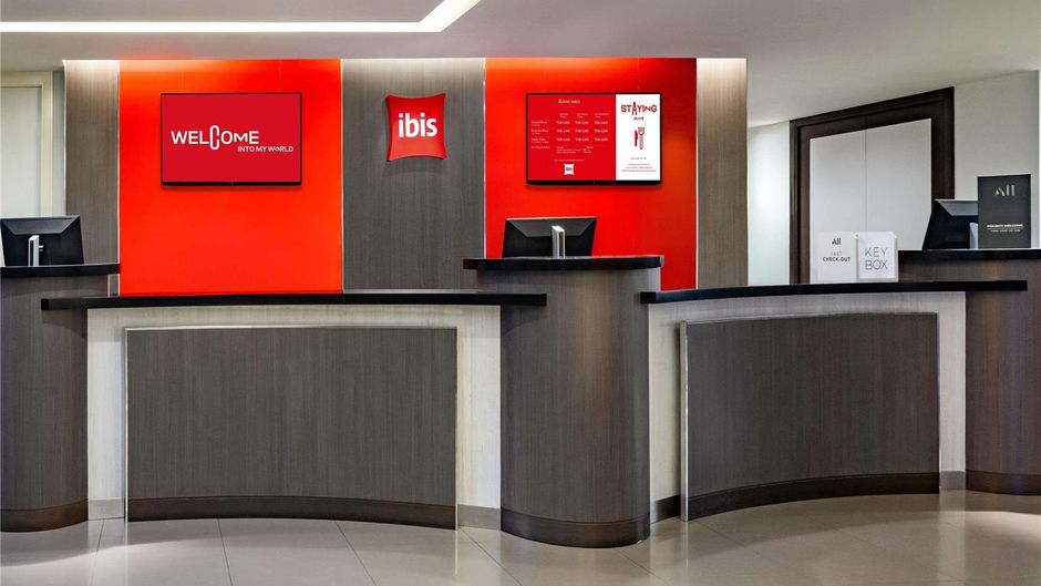 Hotel Ibis Bangkok Riverside Other