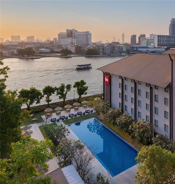 Hotel Ibis Bangkok Riverside