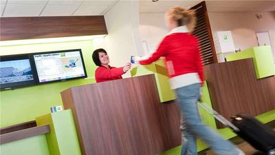 Ibis Styles Saint Dizier