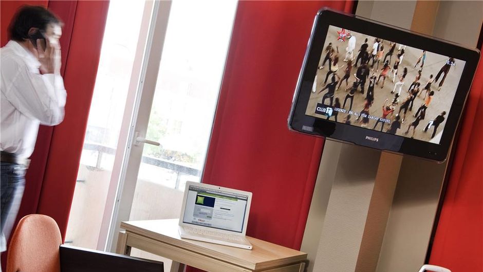 Ibis Styles Saint Dizier Room