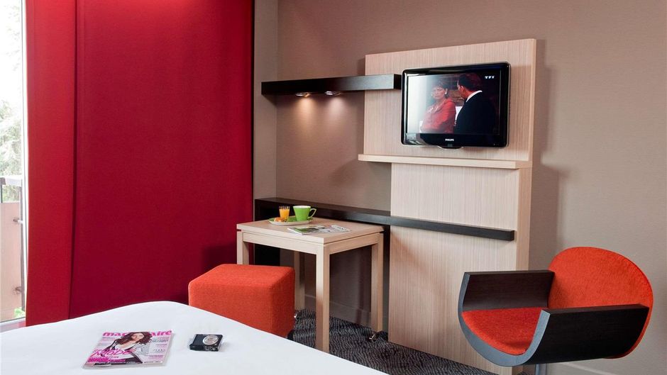 Ibis Styles Saint Dizier Room