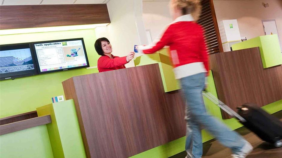 Ibis Styles Saint Dizier Exterior