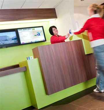 Ibis Styles Saint Dizier