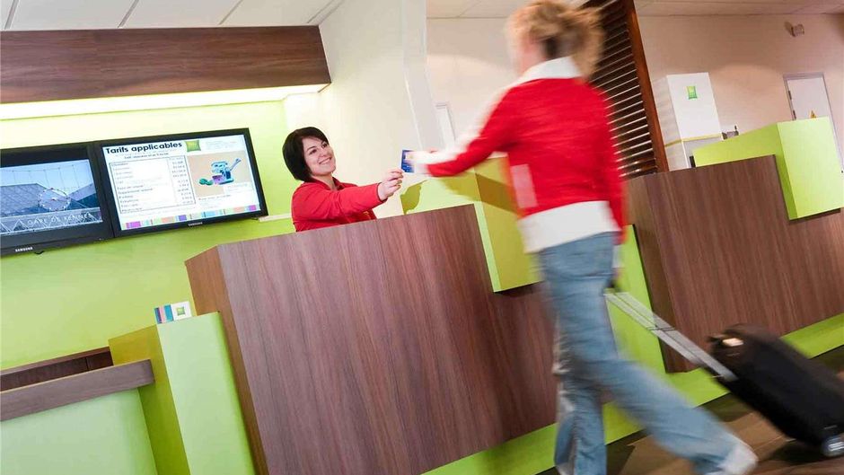 Ibis Styles Saint Dizier Exterior