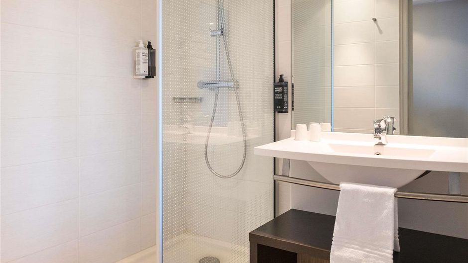 Ibis Styles Saint Dizier Exterior