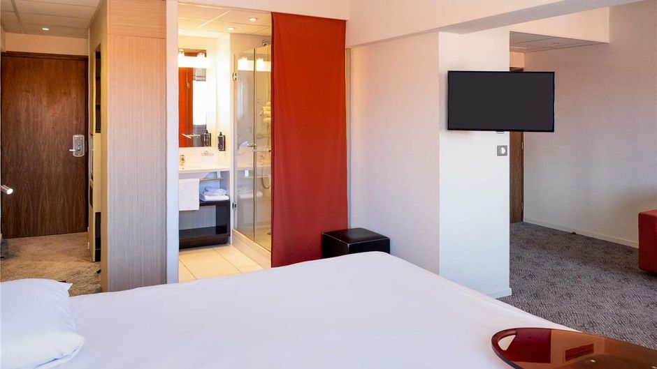 Ibis Styles Saint Dizier Exterior