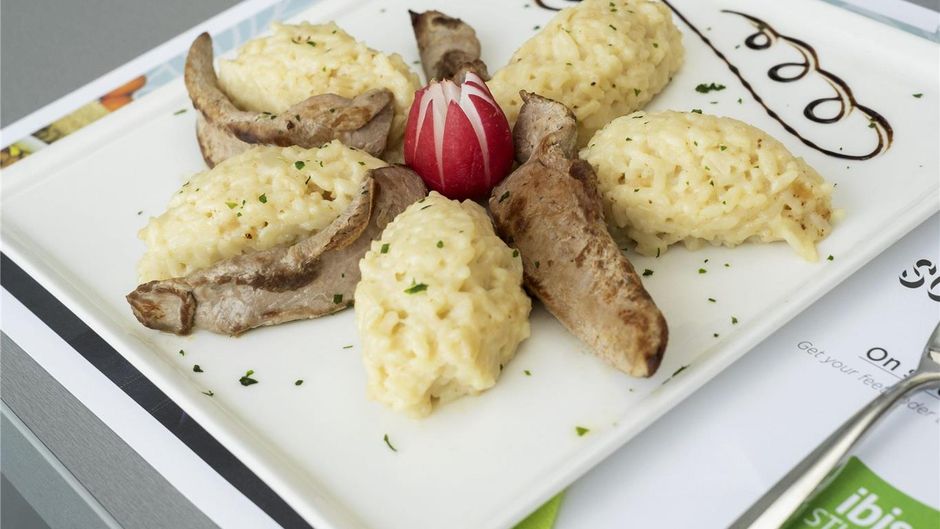 Ibis Styles Saint Dizier Restaurant