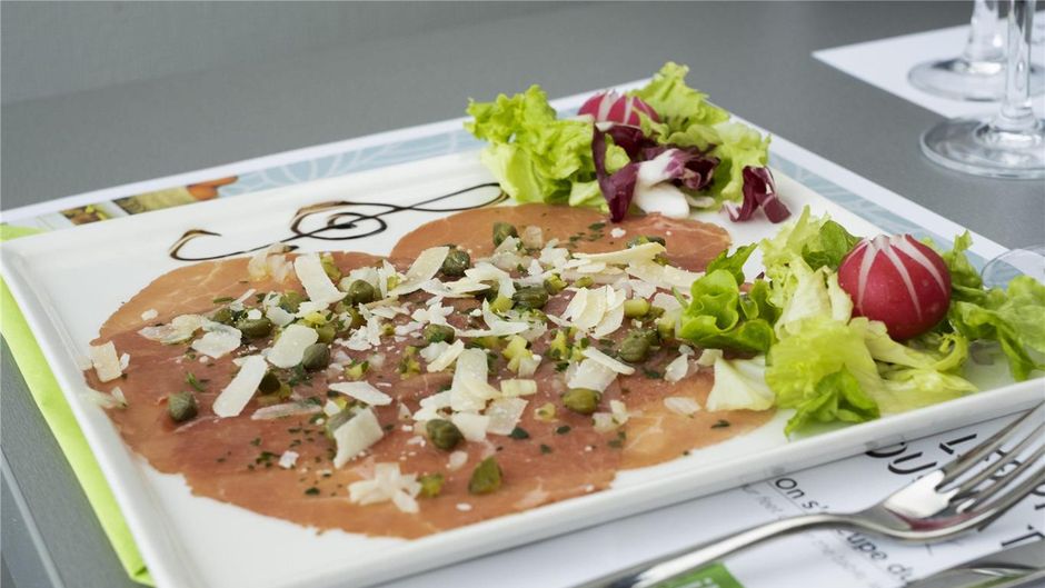 Ibis Styles Saint Dizier Restaurant