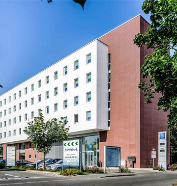 Ibis Budget Augsburg City