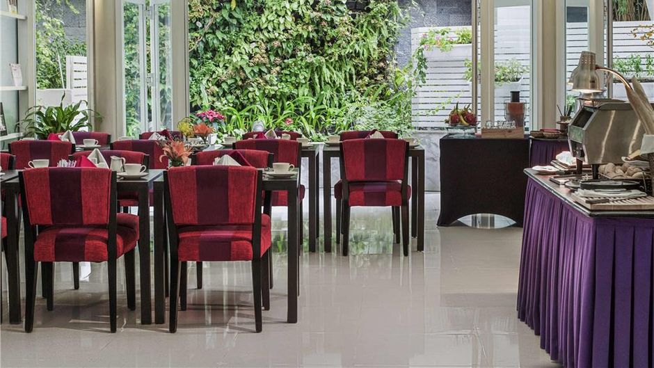 Mercure Hanoi La Gare Restaurant