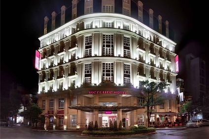 Mercure Hanoi La Gare