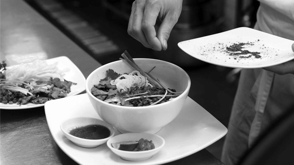 Mercure Hanoi La Gare Restaurant