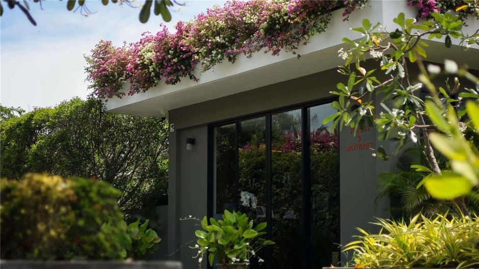V Villas Hua Hin Health