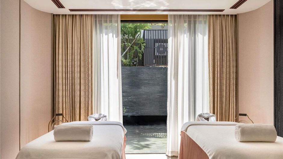 V Villas Hua Hin Spa