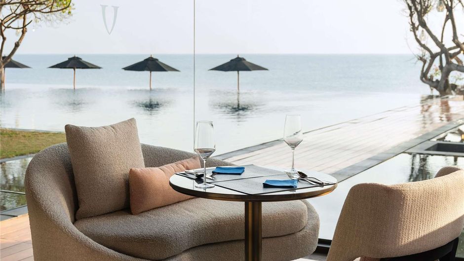 V Villas Hua Hin Restaurant