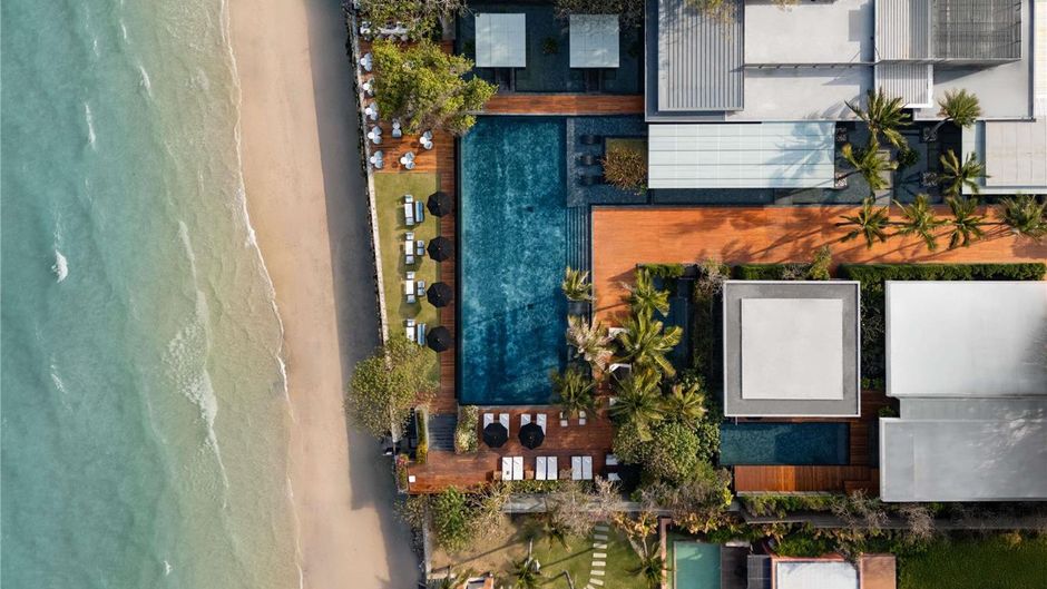 V Villas Hua Hin Exterior