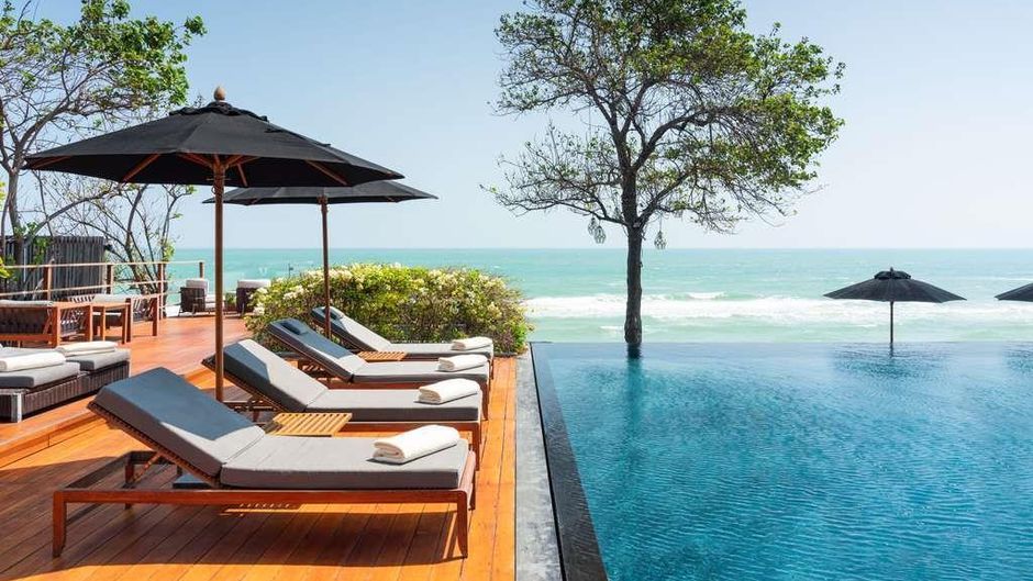 V Villas Hua Hin Exterior